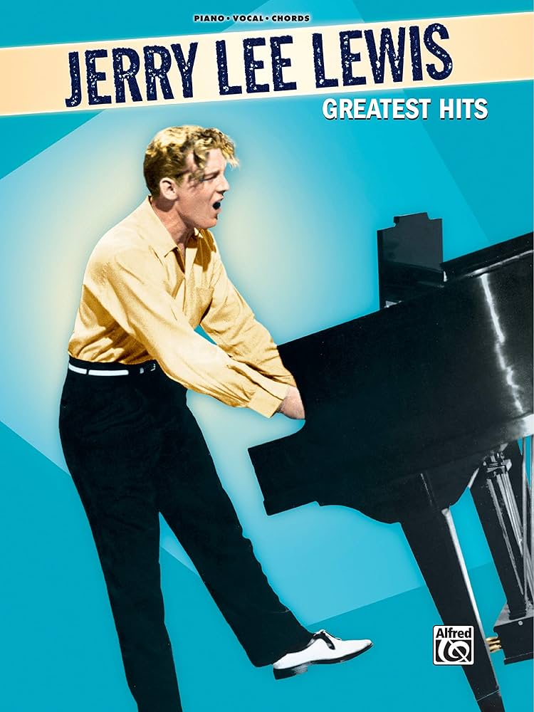 Amazon | Jerry Lee Lewis: Greatest Hits | Lewis, Jerry Lee